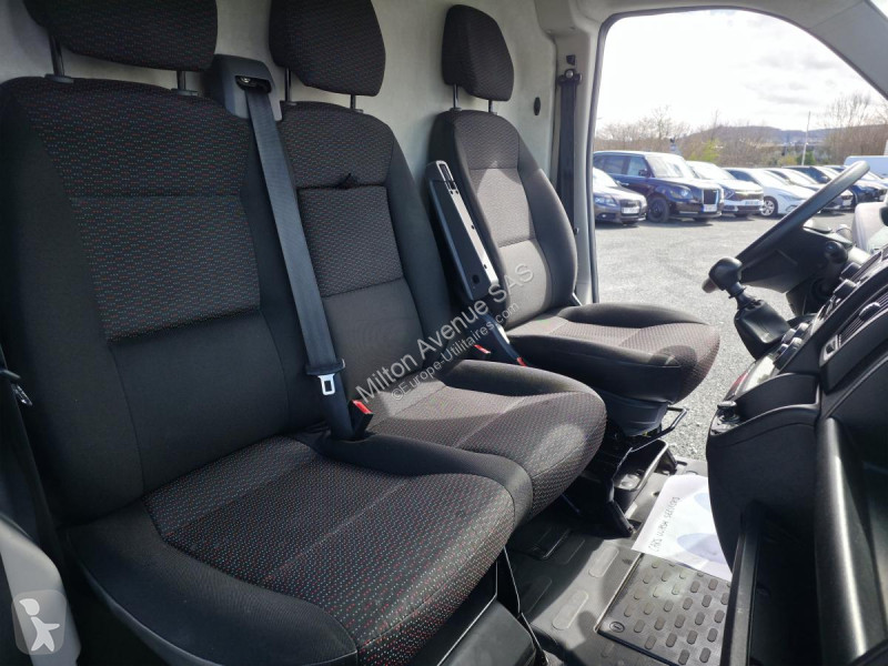 عربة نفعية Opel MOVANO 3.5t L2H2 2.2 BlueHDi -...