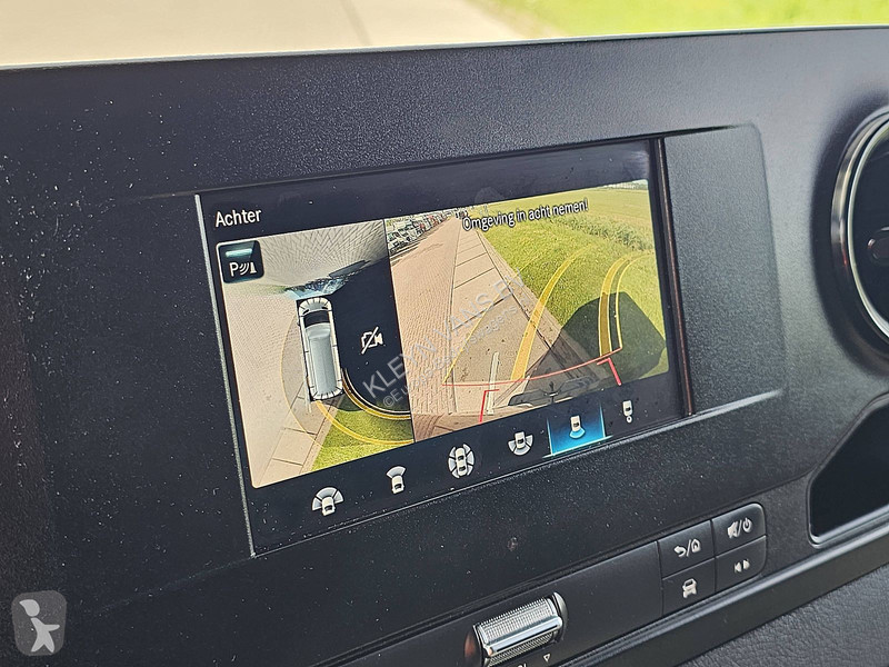 Bedrijfswagen Mercedes 319 L2H2 V6 LED Automaat