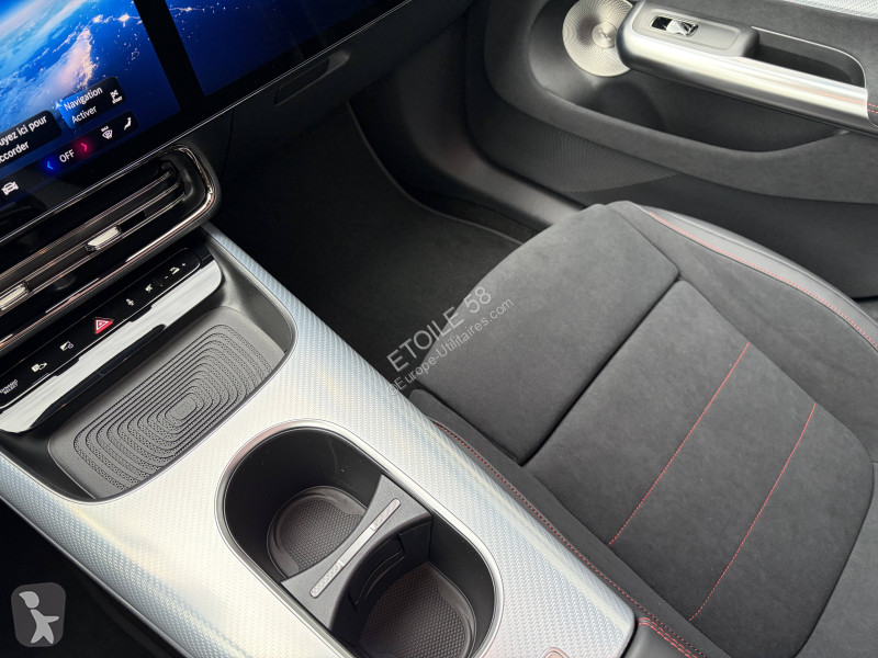 عربة نفعية Mercedes CLA Shooting Brake 250+...