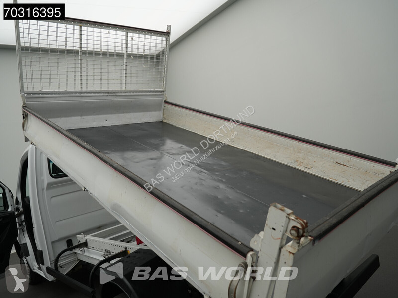 Furgoneta Mercedes 514 CDI Kipper 3,5t AHK...