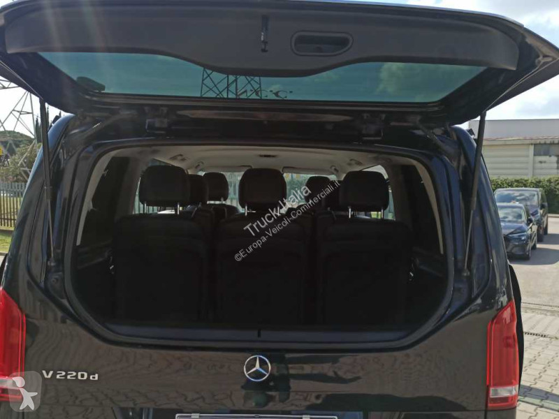 عربة نفعية Mercedes Classe V - W447 2019 Long -...