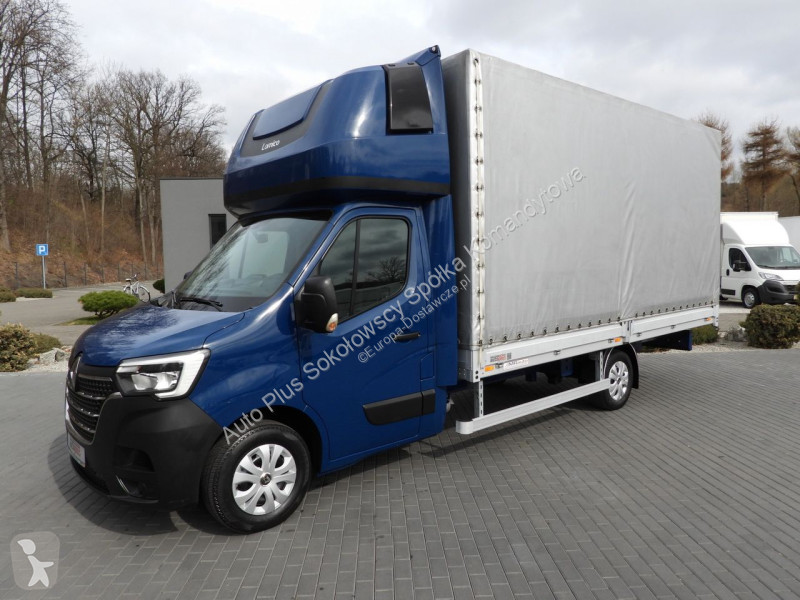 Véhicule utilitaire Renault  MASTER