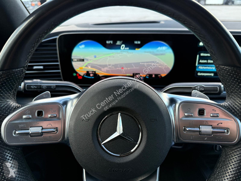 Furgoneta Mercedes GLS 400  d 4Matic AMG StHz...
