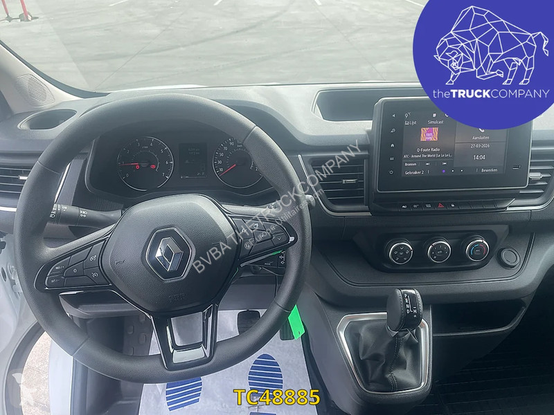 عربة نفعية Renault 3 150.30 EDC6 L1H1