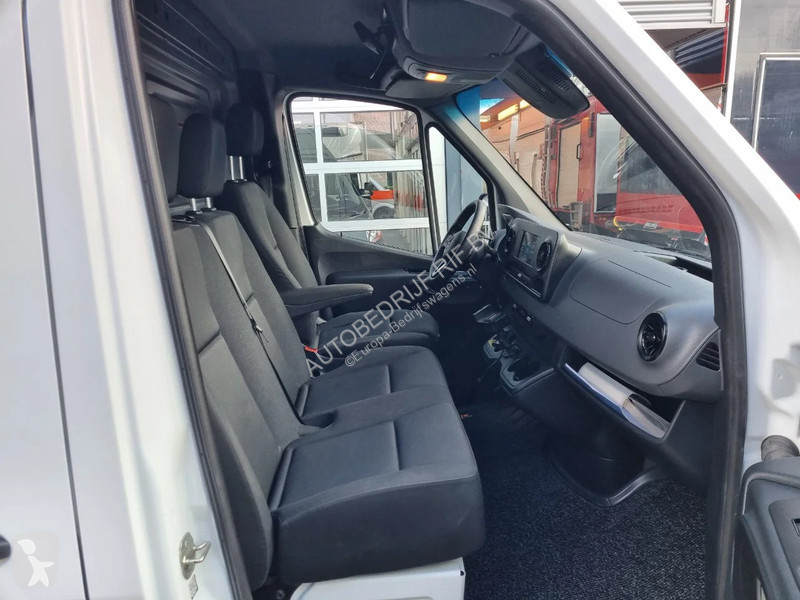 Furgoneta Mercedes 316 CDI Carrier Pulsor 350MT...