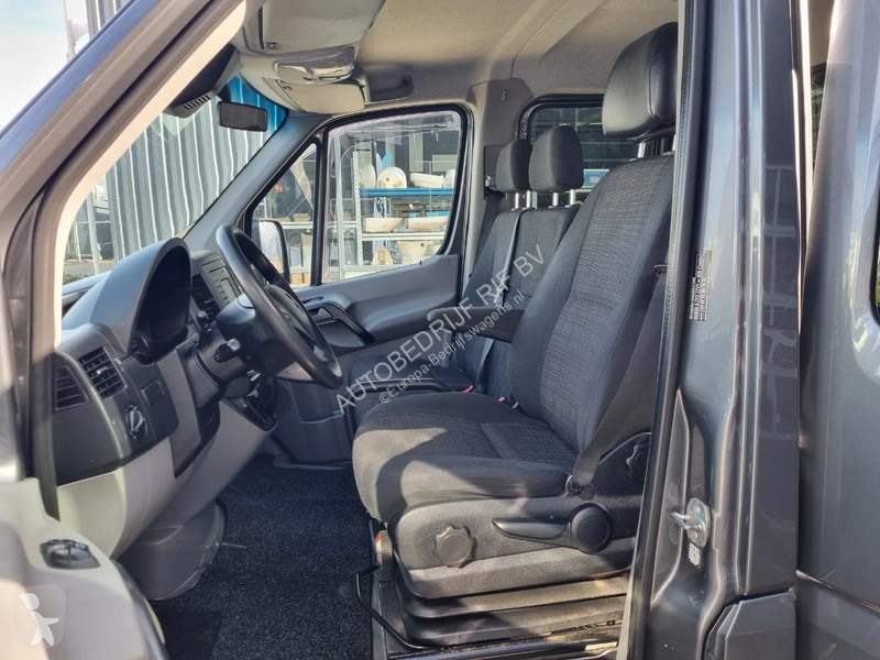 Samochód dostawczy Mercedes 319 CDI 3.0 V6 Open...