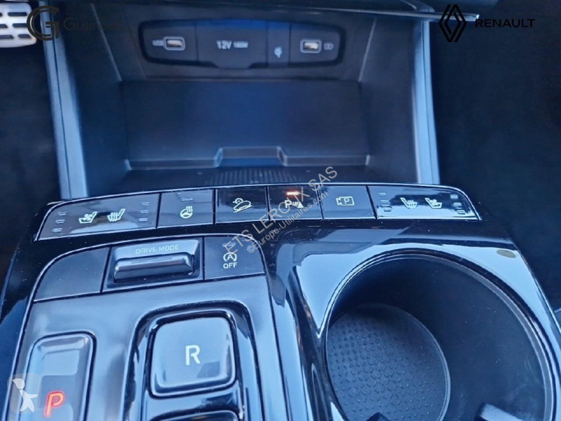 Samochód dostawczy Hyundai TUCSON