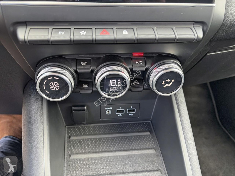 Veicolo commerciale Renault CAPTUR