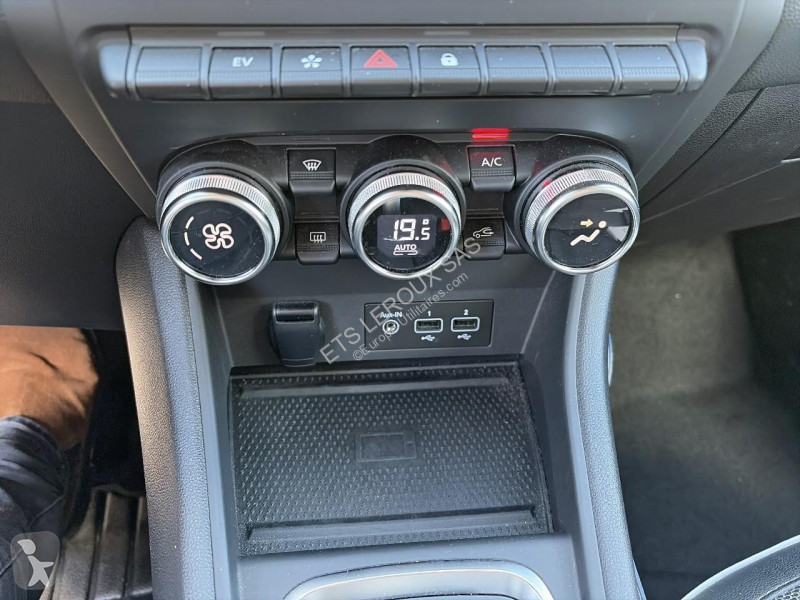 Renault CAPTUR Transporter