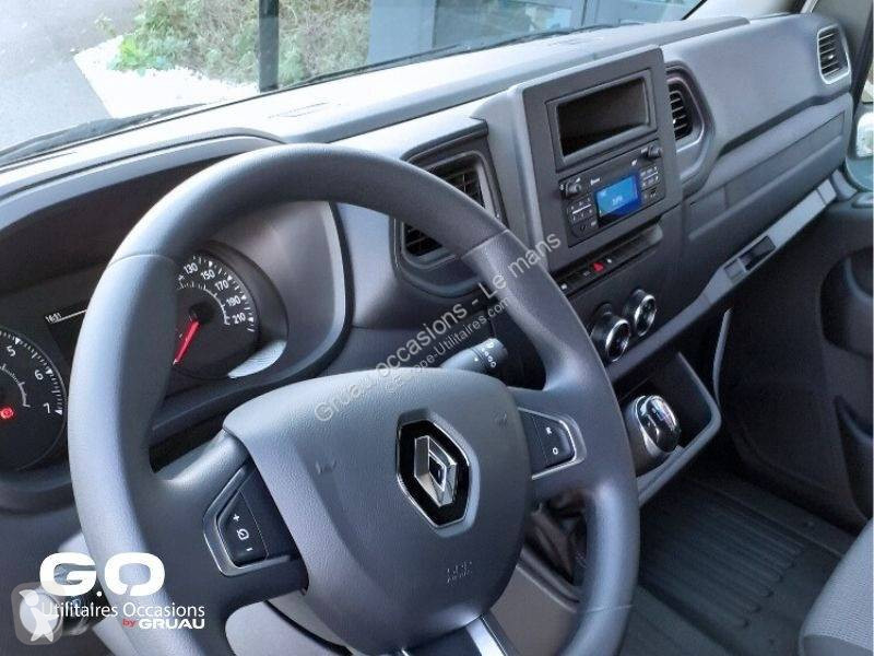 Véhicule utilitaire Renault