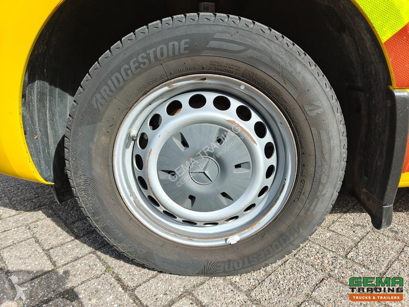 Furgoneta Mercedes 314 CDI L1H1 - 4x2 Euro6D -...