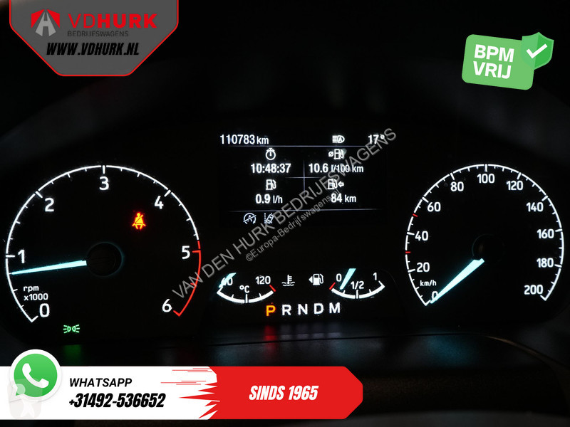Véhicule utilitaire Ford 2.0 TDCI 130 pk Aut....