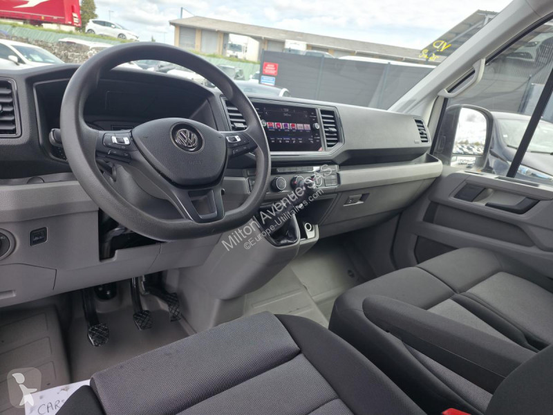 عربة نفعية Volkswagen CRAFTER 30 L3H3 2.0 TDI -...