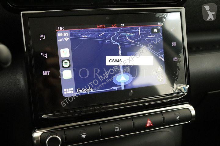 عربة نفعية Citroën C3