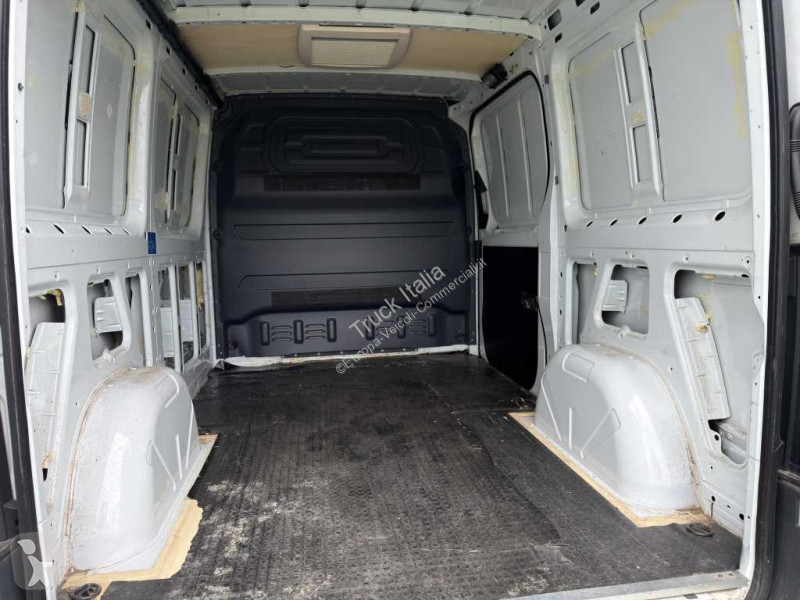 Bedrijfswagen Mercedes III - sprinter 215 2.0...