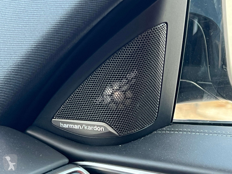 Samochód dostawczy BMW
