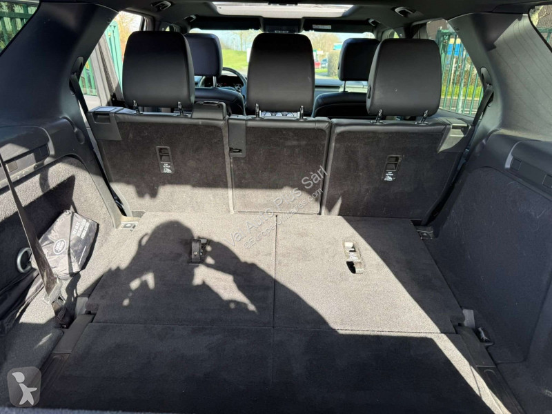 Samochód dostawczy Land Rover