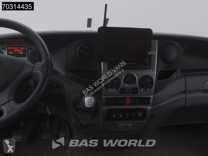 Furgoneta Iveco 50C17 3.0L Dubbellucht 170PK...