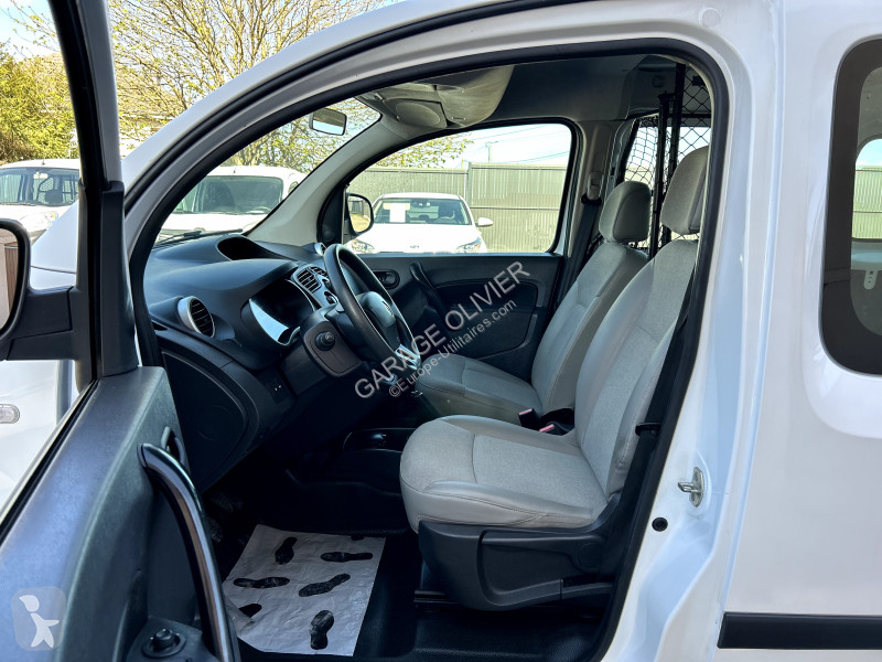 Furgoneta Renault Maxi Grand Volume 1.5 Blue...