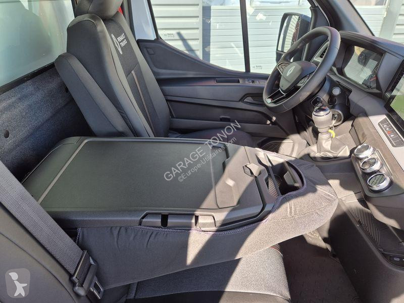 Samochód dostawczy Renault RED 170 BENNE + COFFRE