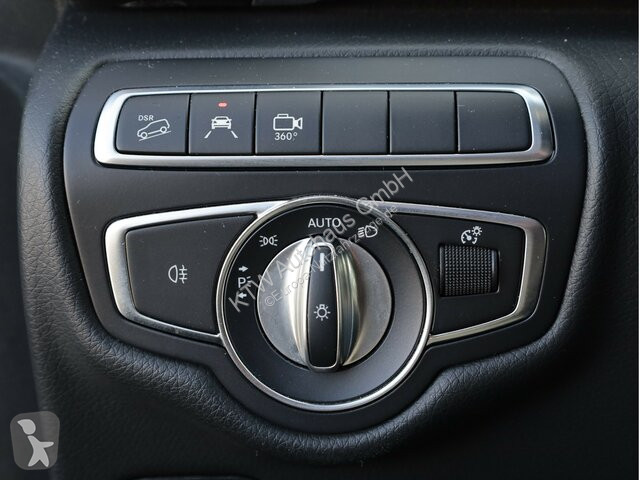 Лекотоварен автомобил Mercedes V 300 Avantgarde...