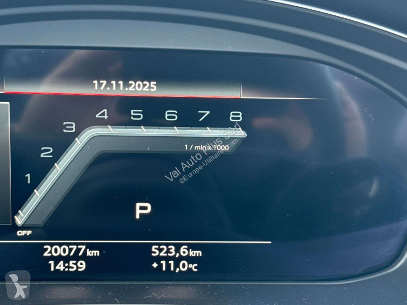 Furgoneta Audi