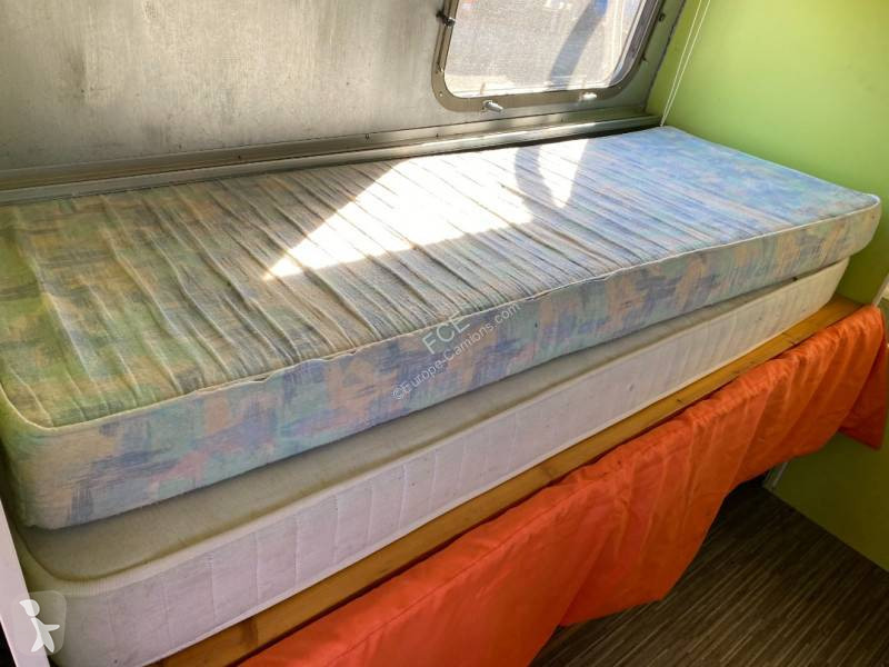 Furgoneta Airstream