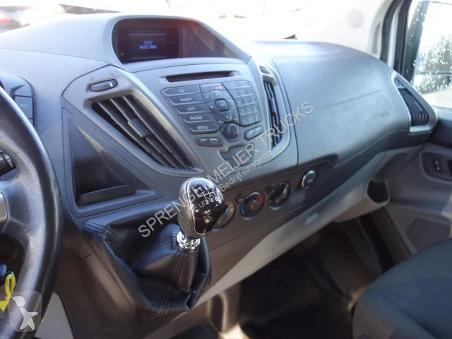 Veicolo commerciale Ford 2,2tdci