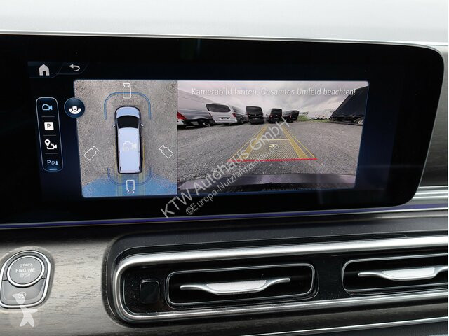Bedrijfswagen Mercedes V 300 Avantgarde...