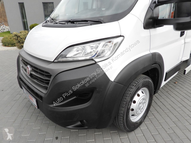 Furgoneta Fiat  DUCATO