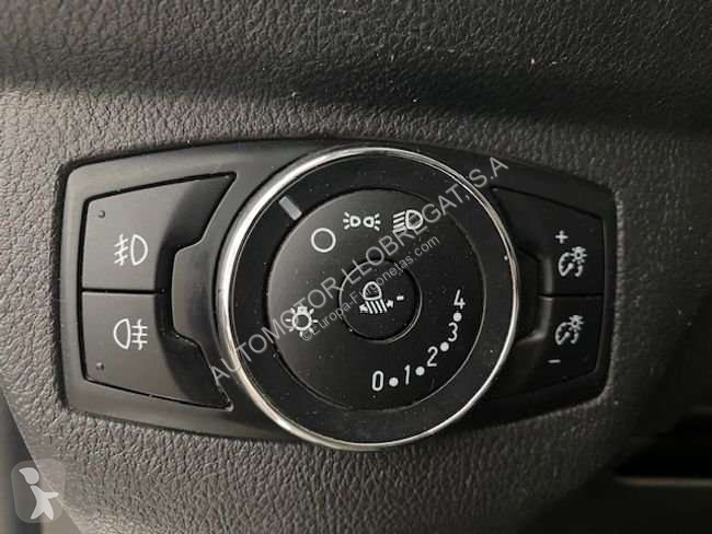 Furgoneta Ford