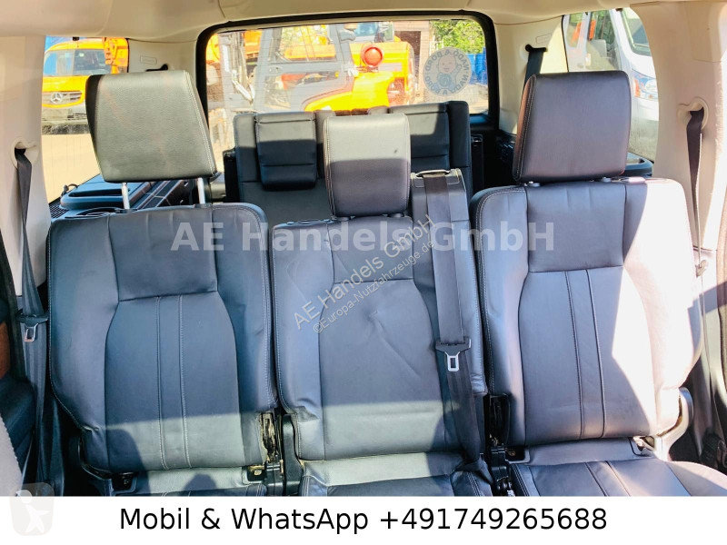 Samochód dostawczy Land Rover SE 3.0 TD V6...