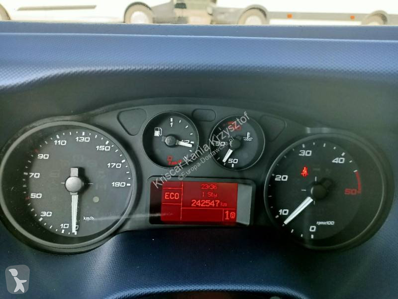 Samochód dostawczy Iveco