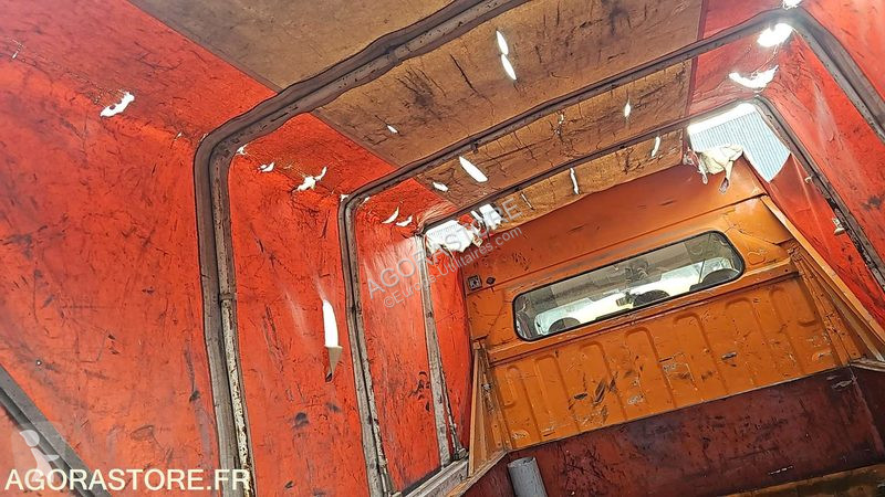 Véhicule utilitaire Renault MASTER