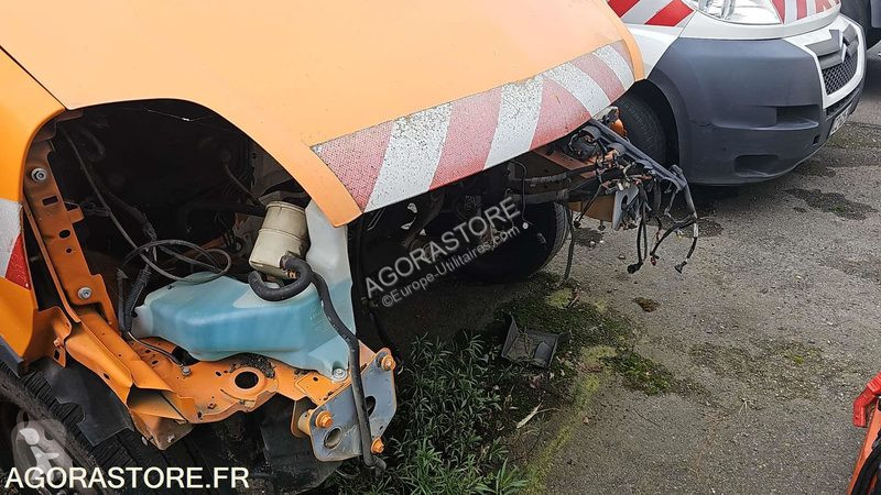Véhicule utilitaire Renault MASTER