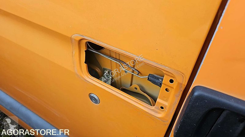 Haszongépjármű Renault MASTER