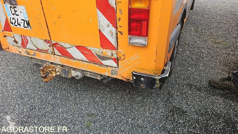 Haszongépjármű Renault MASTER