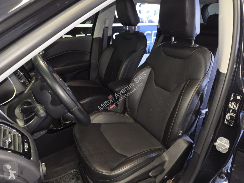 Furgoneta Jeep COMPASS 1.3 GSE T4 - 150 - BVR...