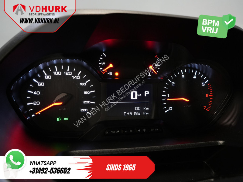 Furgoneta Peugeot 1.5 HDI 130 pk Aut. L2 NL...