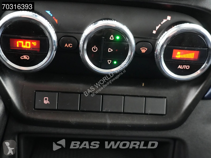 Véhicule utilitaire Iveco 35C18 3.0L Automaat...