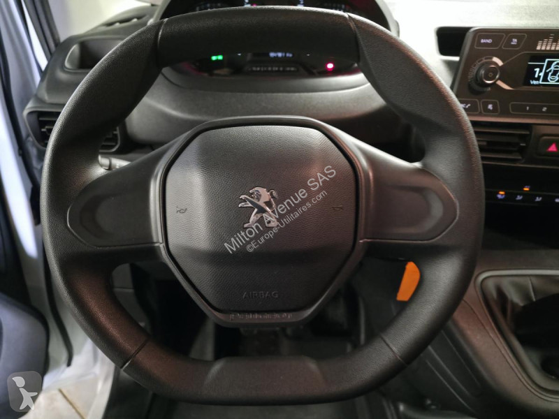 Furgoneta Peugeot PARTNER M 650KG 1.5 BlueHDi -...