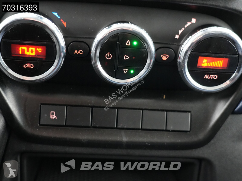 Furgoneta Iveco 35C18 3.0L Automaat Foodtruck...