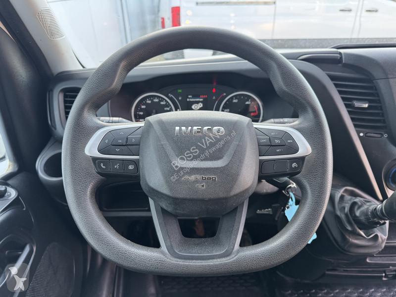 Furgoneta Iveco 35C14 2.3 Kipper Dubbele Cabine...