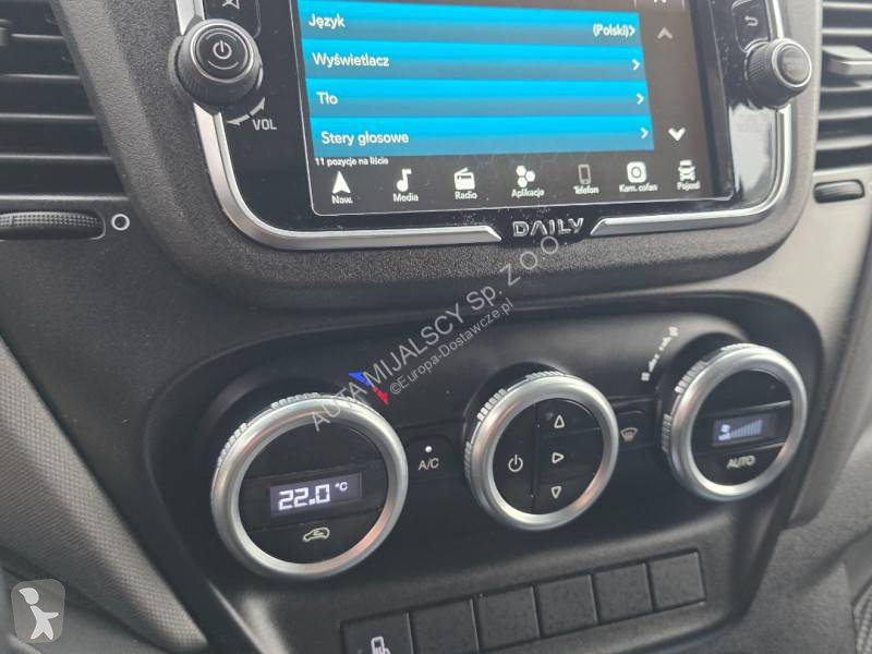 Samochód dostawczy Iveco