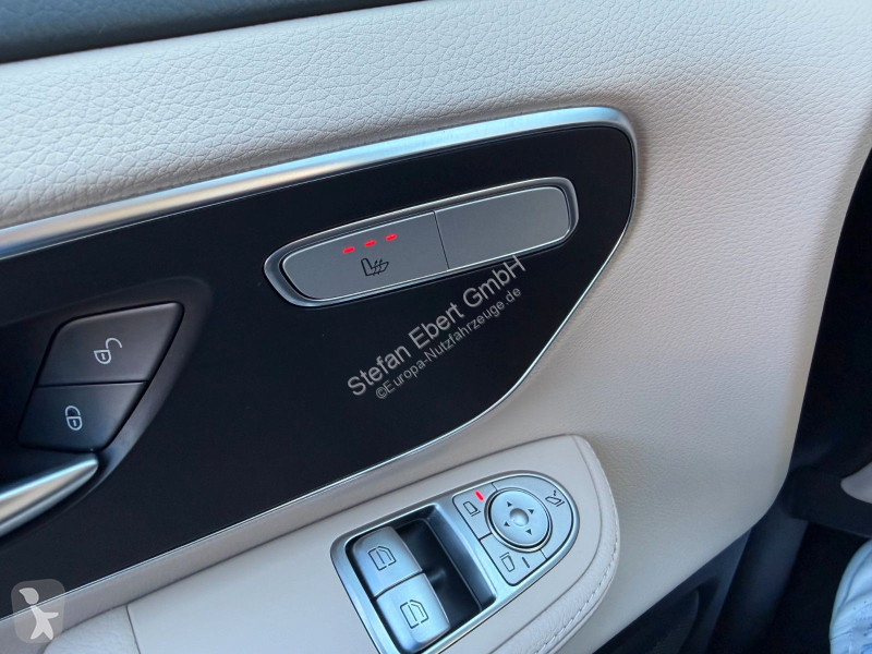 Furgoneta Mercedes V  d AVA DISTRONIC AHK2,5to...