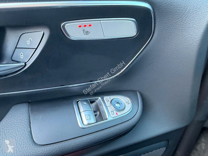 عربة نفعية Mercedes V  d STYLE DISTRONIC...