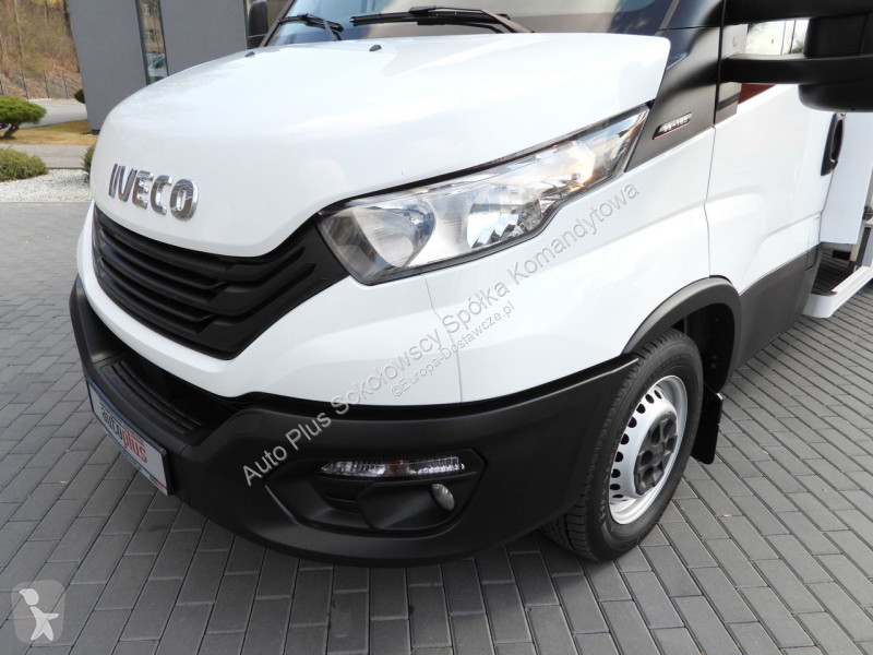 Varevogn Iveco 35S16 DAILY