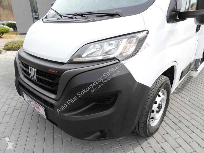 Furgoneta Fiat  DUCATO