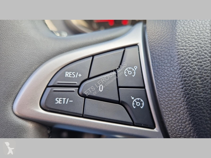 Véhicule utilitaire Dacia SANDERO