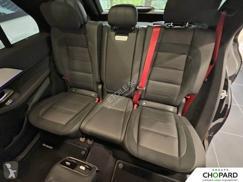 Veicolo commerciale Mercedes GLE 53 Hybride AMG...